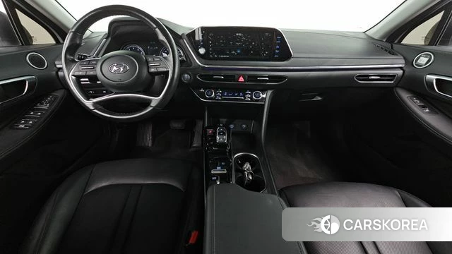 Hyundai Sonata (DN8) id 4905607 из Кореи 29