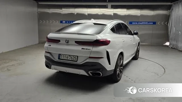 BMW X6 (G06) id 3350022 из Кореи 16