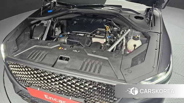 Genesis GV70 id 3483957 из Кореи 16