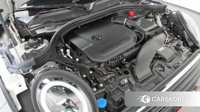 Mini Cooper Clubman id 4585424 из Кореи 27