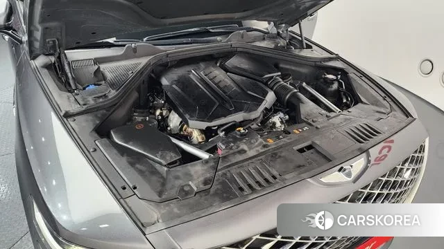 Genesis GV80 id 3676246 из Кореи 16