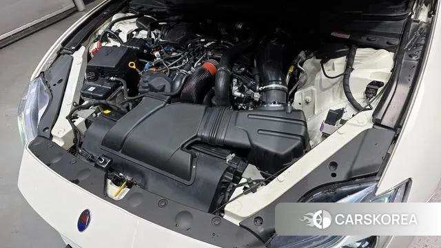 Maserati Quattroporte id 3107278 из Кореи 16