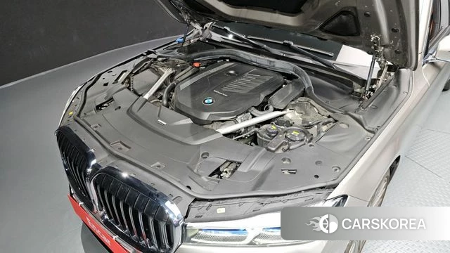 BMW 7 Series (G11) id 4231980 из Кореи 16