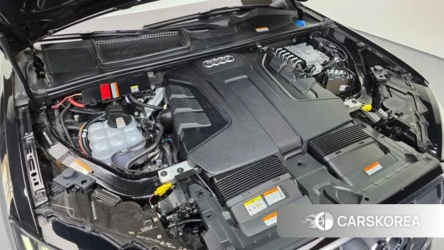 Audi Q7 (4M) id 3759379 из Кореи 16