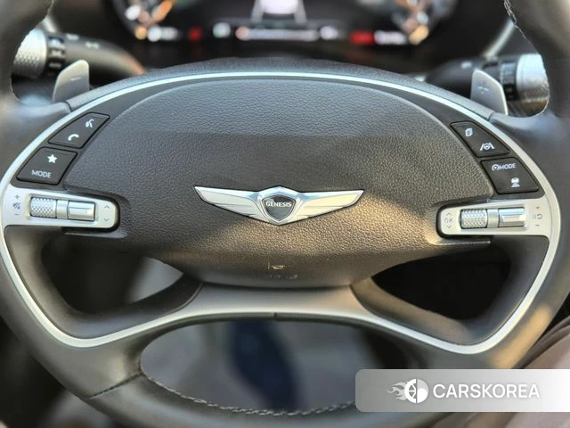 Genesis G80 (RG3) id 3856523 из Кореи 16