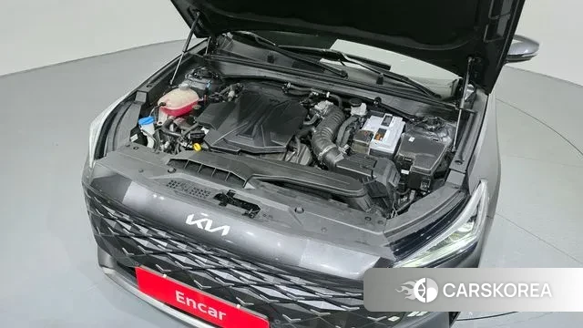 Kia K8 id 3023078 из Кореи 16