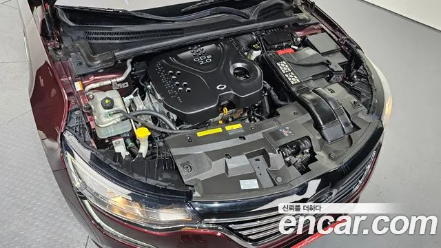 Renault Korea (Samsung) SM6 id 2855678 из Кореи 16