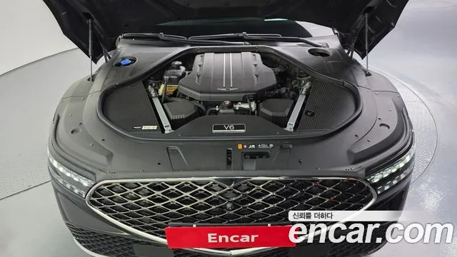 Genesis G90 (RS4) id 2816729 из Кореи 16