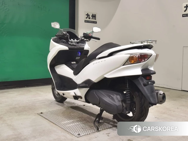 Проданный Honda FORZA Z id 4341438 из Японии, фото 6