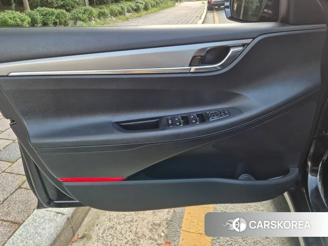 Hyundai The New Grandeur IG id 4748225 из Кореи 16