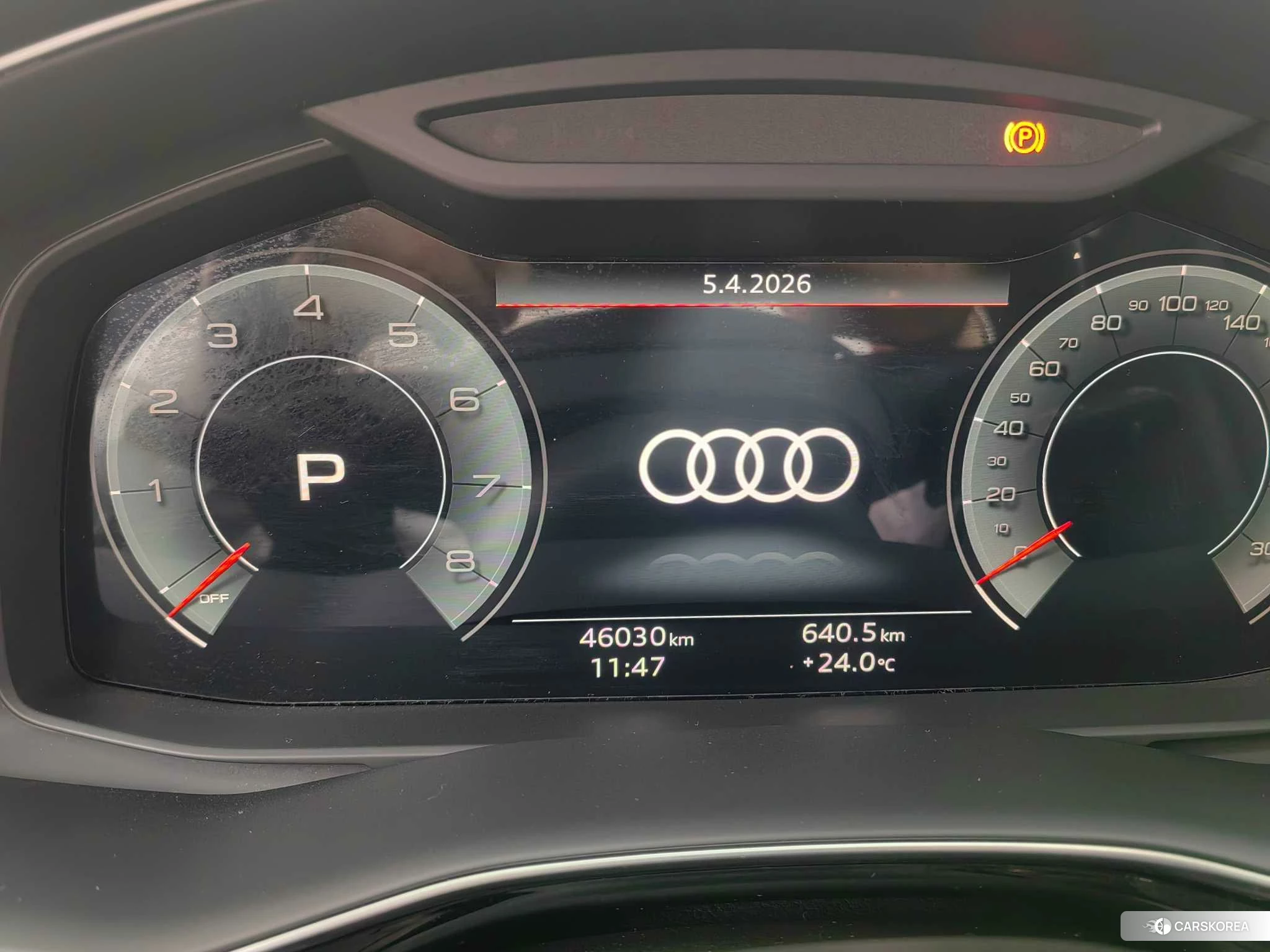 Audi Q7 id 4413575 из Китая 12