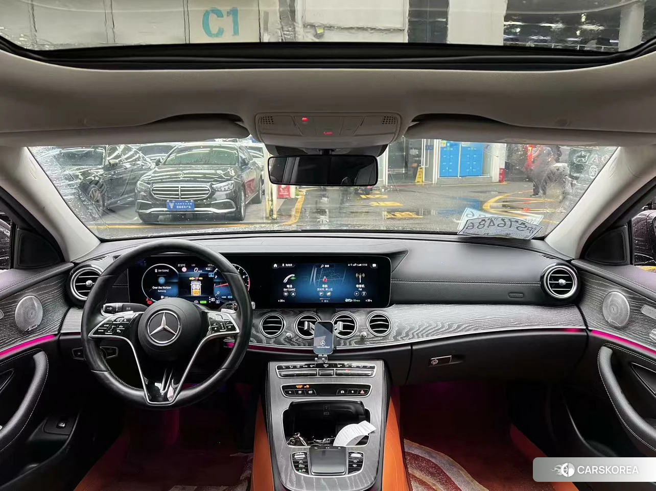 Mercedes-Benz E-class 2020 Черный из Китая, фото 6