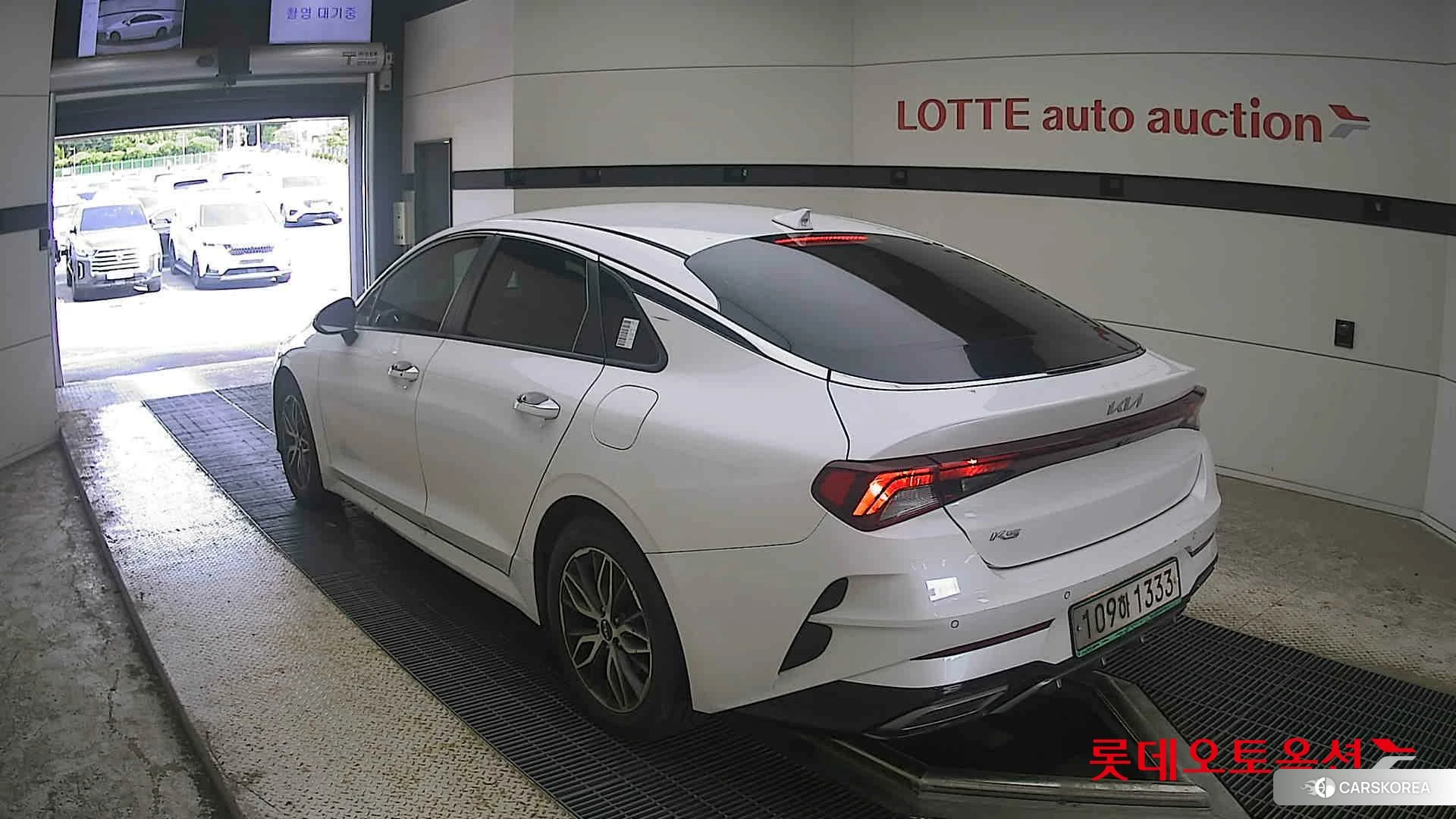 Kia K5 id 4504345 из Кореи 32