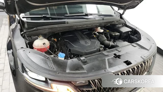 Kia Carnival 4th generation id 3665757 из Кореи 16