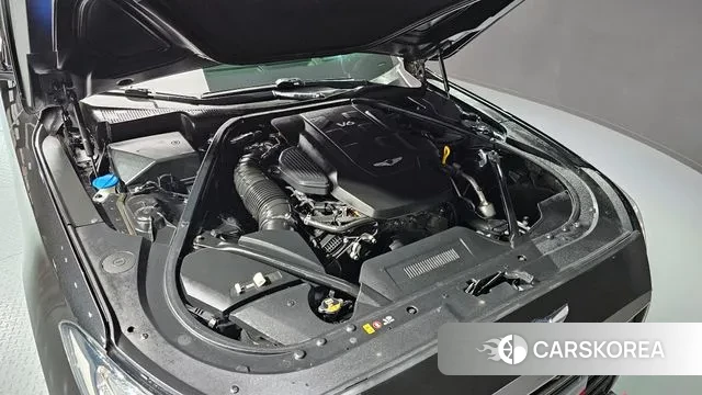 Genesis G80 id 3541442 из Кореи 16