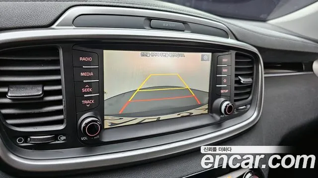 Kia The New Sorento id 2604141 из Кореи 16