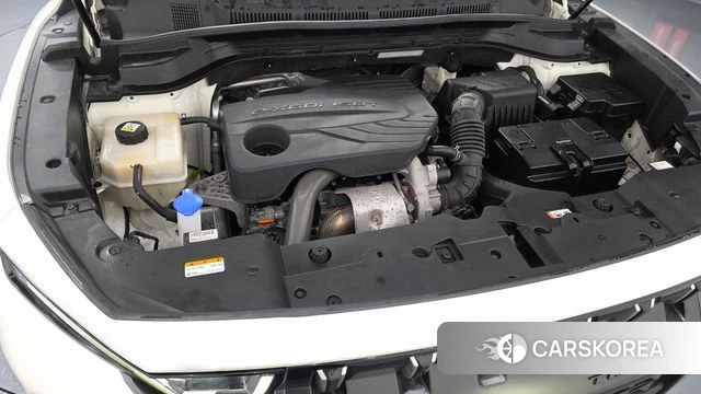 Ssangyong Torres id 4603342 из Кореи 16