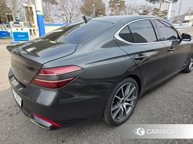 Genesis The New G70 id 3659250 из Кореи 13