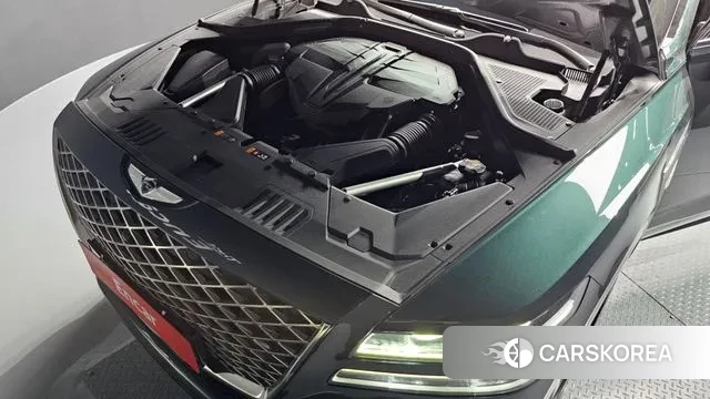 Genesis GV80 id 2890860 из Кореи 16