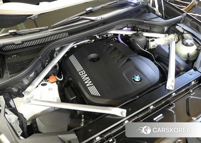 BMW X5 (G05) id 4407802 из Кореи 16