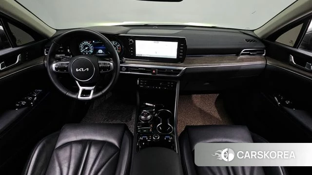 Kia K5 3rd generation id 3923467 из Кореи 16