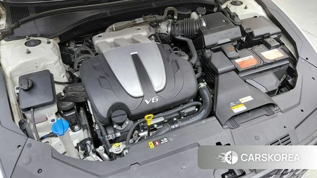 Hyundai The New Grandeur IG id 4905661 из Кореи 29