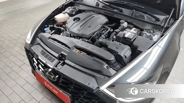 Hyundai Sonata (DN8) id 3043573 из Кореи 16