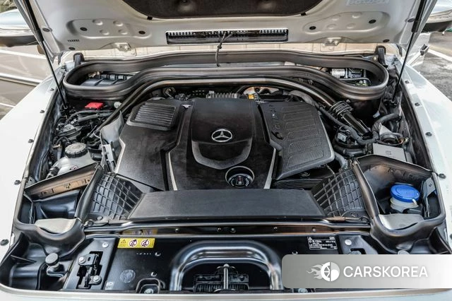 Mercedes-Benz G-Class W463b id 3890213 из Кореи 16