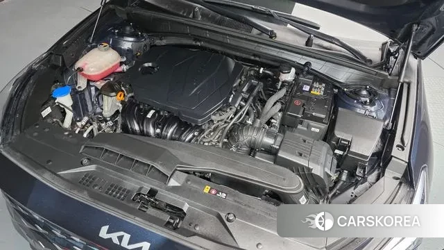 Kia K8 id 3615764 из Кореи 16