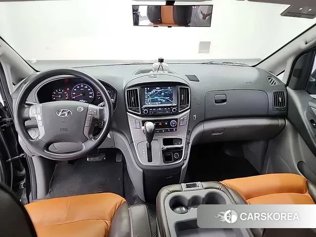 Hyundai The New Grand Starex id 3039485 из Кореи 13