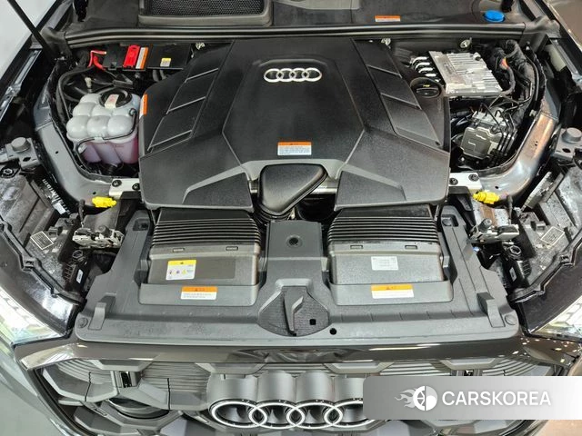 Audi Q7 (4M) id 4634895 из Кореи 16