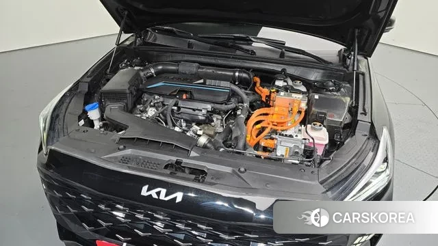 Kia K8 Hybrid id 3268691 из Кореи 16