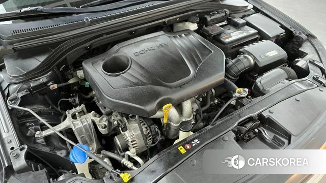 Hyundai Avante AD id 4225690 из Кореи 26