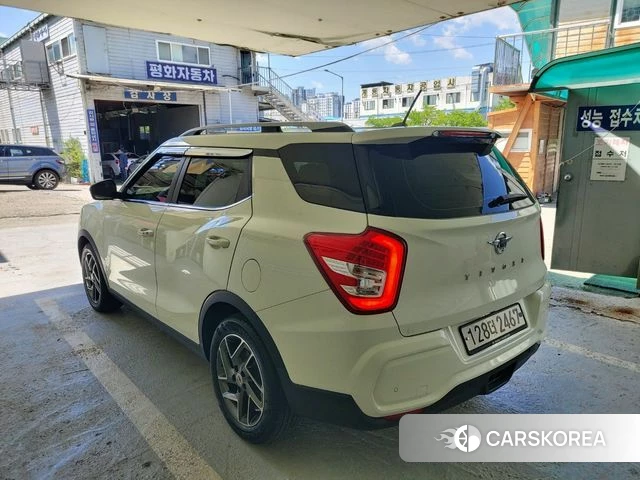 Ssangyong Tivoli Air id 4294135 из Кореи 16