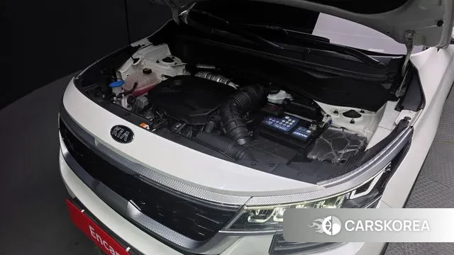 Kia Seltos id 2980581 из Кореи 16