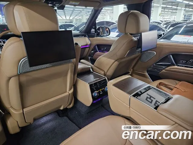 Land Rover Range Rover 5th Generation id 2837667 из Кореи 12