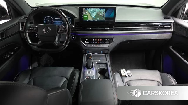 Ssangyong Rexton New Arena id 4590565 из Кореи 33