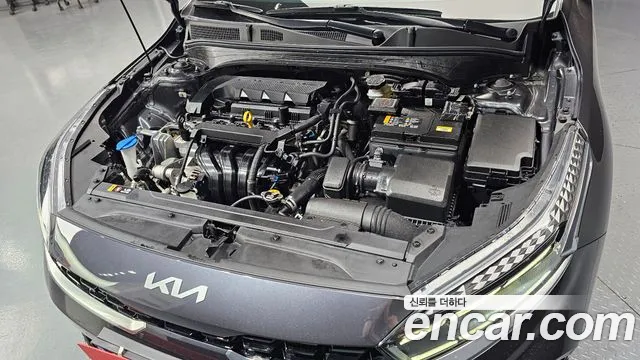 Kia The New K3 2nd generation id 2683024 из Кореи 16