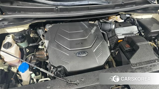 Kia The New Carnival id 4836794 из Кореи 16