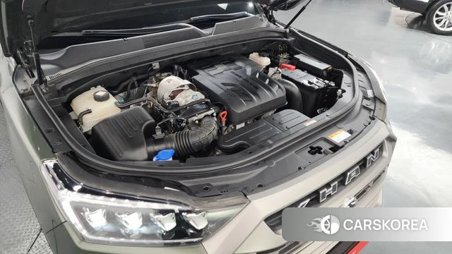 Ssangyong The New Rexton Sports Cannes id 3817806 из Кореи 16