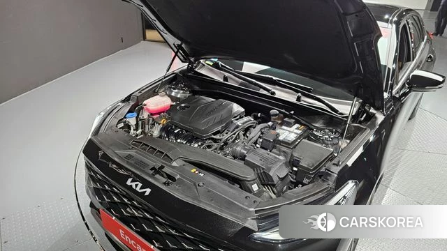 Kia K8 id 3818327 из Кореи 16