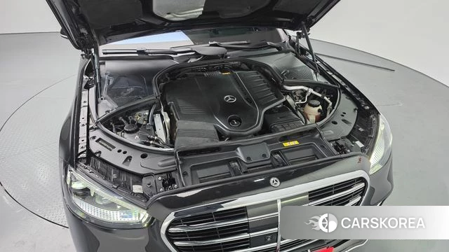 Mercedes-Benz S-Class W223 id 4195845 из Кореи 16