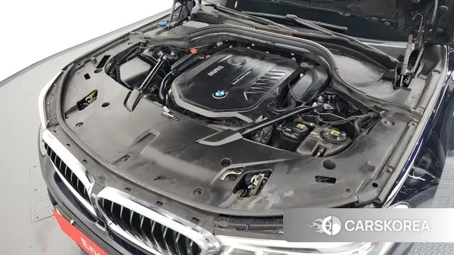 BMW 6 Series GT (G32) id 3391824 из Кореи 16