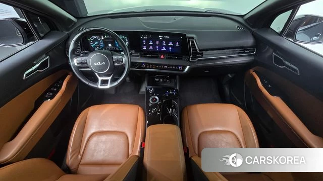 Kia Sportage 5th Generation Hybrid id 4602903 из Кореи 27