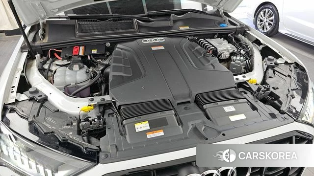 Audi Q7 (4M) id 4329730 из Кореи 39