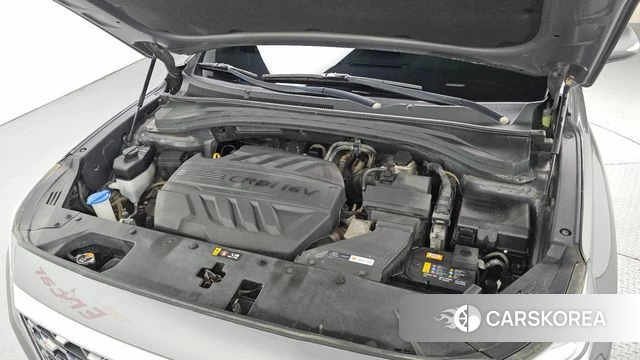 Hyundai Santa Fe TM id 4325148 из Кореи 26