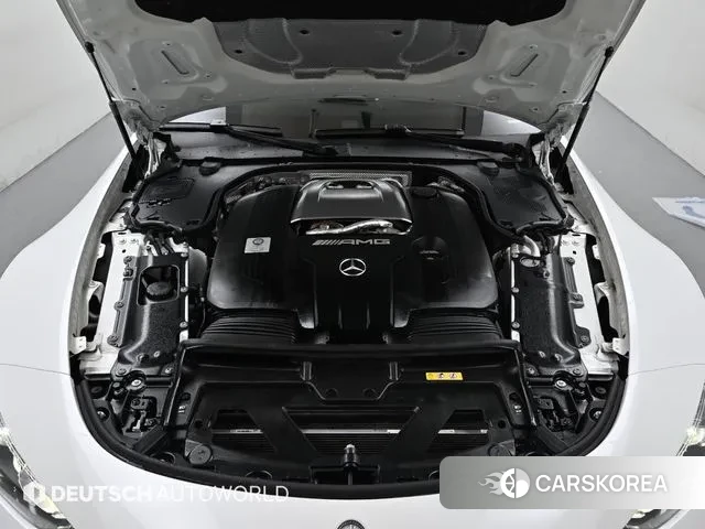 Mercedes-Benz SL-Class R232 id 2989020 из Кореи 16