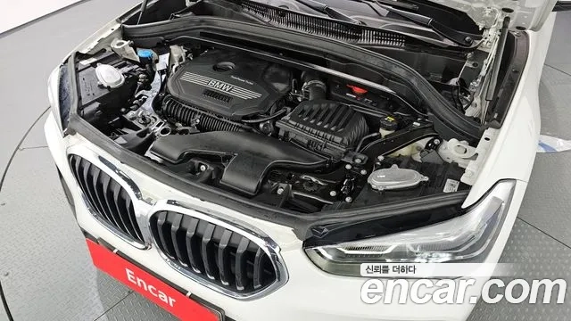 BMW X1 (F48) id 2891443 из Кореи 16