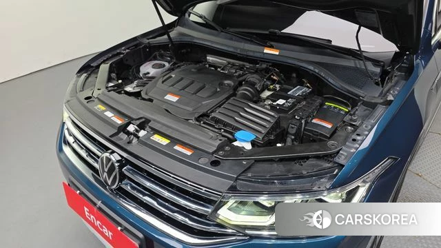 Volkswagen Tiguan second Generation id 4591403 из Кореи 29