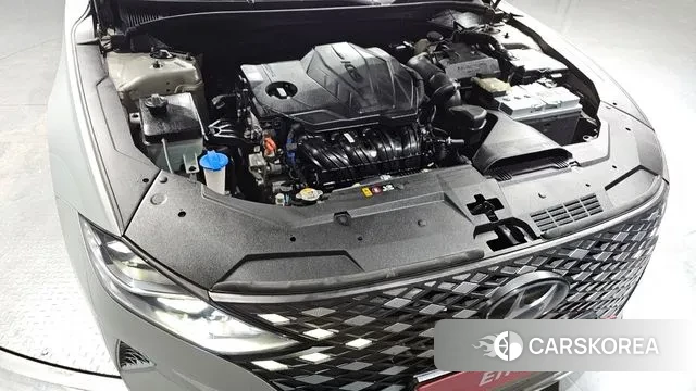 Hyundai The New Grandeur IG id 3448995 из Кореи 16